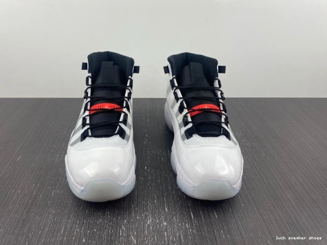 Rep LUCY DD3522-100 White 11 (CN Plug) Adapt Jordan Air 0720